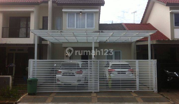 Rumah Super Cantik Harga Nego di Metland Transyogie, Cileungsi 1