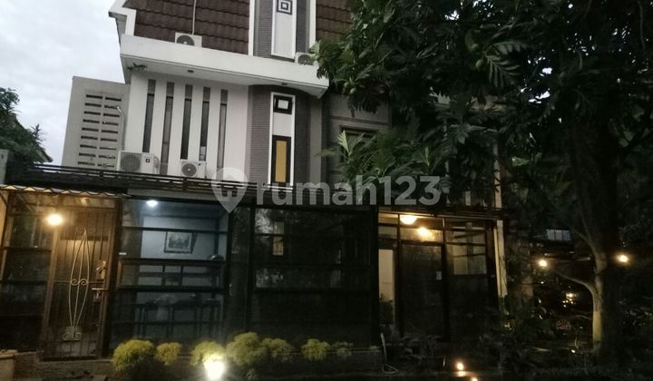 Dijual Rumah di Taman Imam Bonjol - Lippo Karawaci