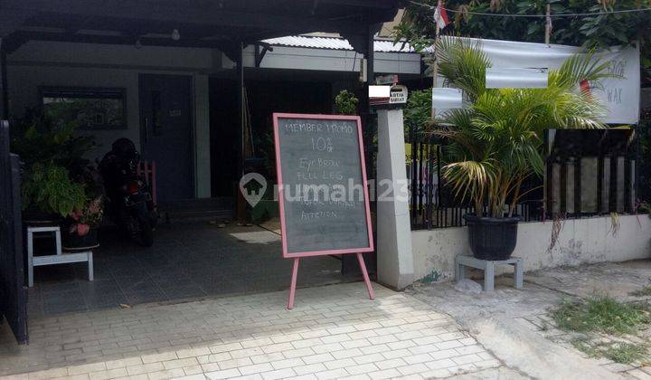 Harga BUB Rumah Taman Alfa Indah  , Joglo - Kembangan ,  Jakarta Barat 1