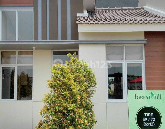 Rumah super murah dgn fasilitas super lengkap dekat dr sta. comuter line dgn harga nego 2