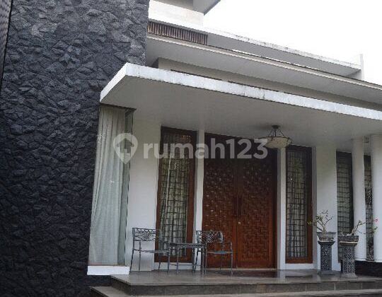  Rumah Puri Cinere Dlm Bebas Banjir Sepanjang Masa Lt 975,lb 800, Kt6+1km6+1 Shm, Bgs Sekali,tingk S Huni, 