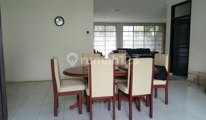 Rumah Cantik di Cipaganti Permai Bandung 2