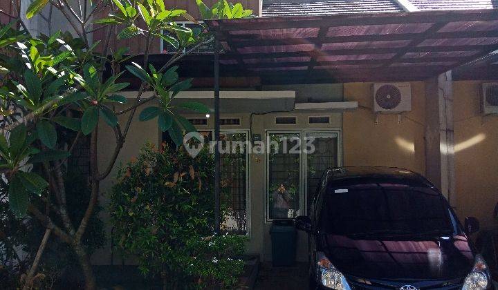 Rumah Murah Minimalis Siap Huni di Bintaro 2