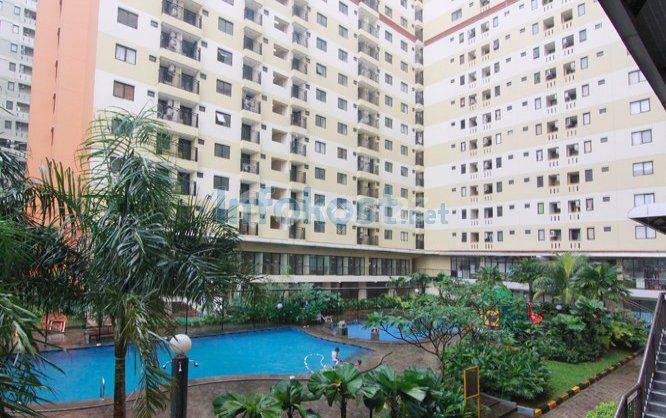 Apartement Kebagusan City Tipe Studio 2,5Juta Bulan Fully Furnisheded 1