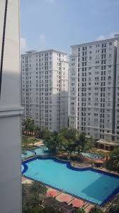 Apartement Kebagusan City Tipe Studio 2,5Juta Bulan Fully Furnisheded 2