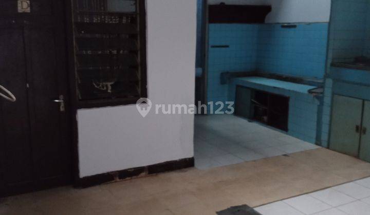 RUMAH LAMA HITUNG TANAH LOKASI TEBET 2