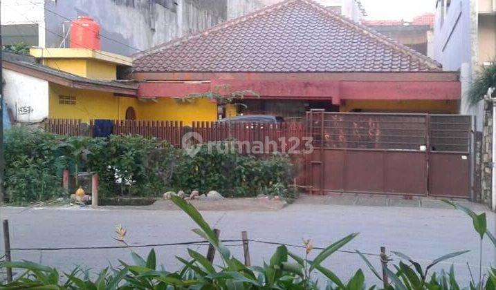 Rumah Jl.Mangga Jatipulo , Tomang Asli Jakarta Barat  Lokasi yang sangat strategis  , ramai dan mudah dijangkau 1