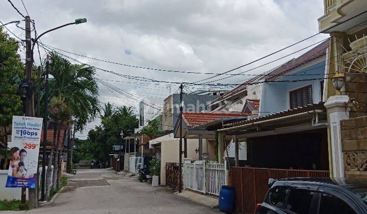 Rumah Cluster sangat murah di Kelapa Gading 2