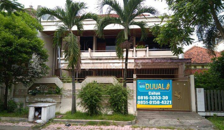 Rumah 2 lantai di Pusat KOTA jl.Ketupa 1