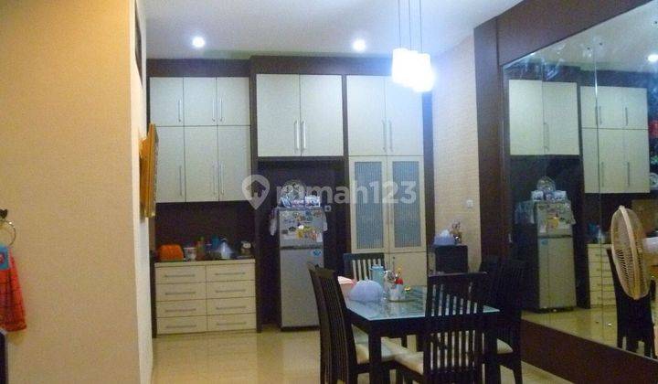 Rumah Full Furnished Komplek Piazza Residence 2