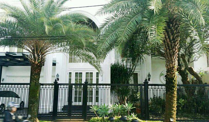 Rumah Bagus di Bintaro, Tangerang Selatan 1