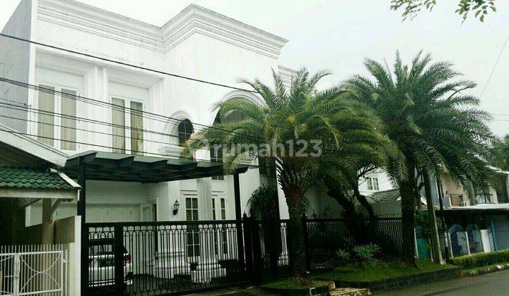 Rumah Bagus di Bintaro, Tangerang Selatan 2