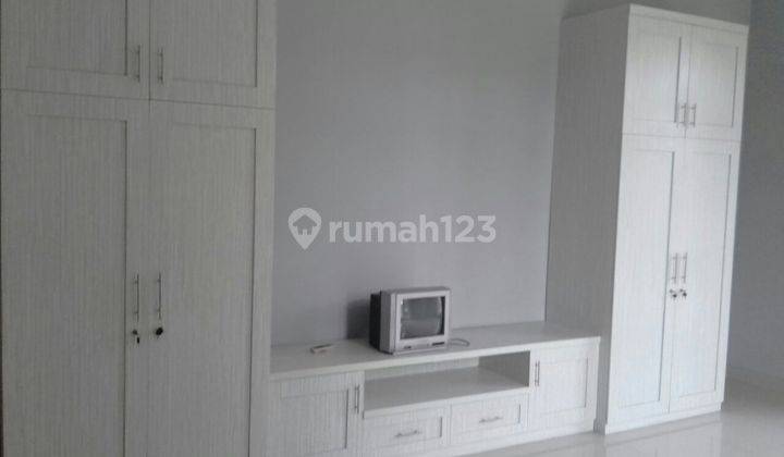 Rumah 3KT, semifurnish, ada swimming pool  jl. Bangka Jakarta Selatan. 2