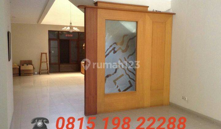 CAMAR PERMAI PIK RUMAH  SEMI FURNISH 2