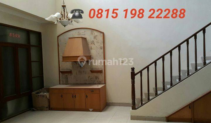 CAMAR PERMAI PIK RUMAH  SEMI FURNISH 1