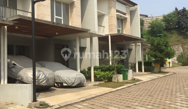Jual Rumah di Serena Hill Lebak Bulus - Harga Murah