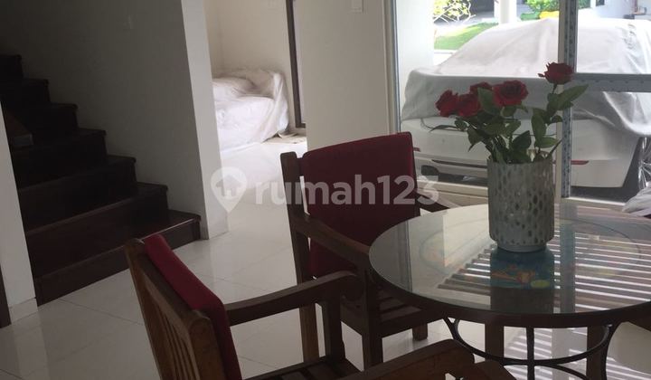 Jual Rumah di Serena Hill Lebak Bulus - Harga Murah 2