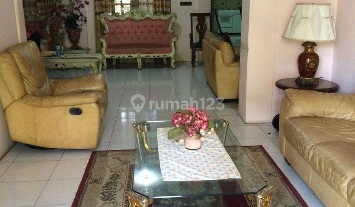 Rumah Megah yang cabti di Kawasan Elite dgn harga bersahabat 2