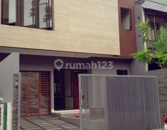 Rumah Siap Huni di Pondok Indah 1