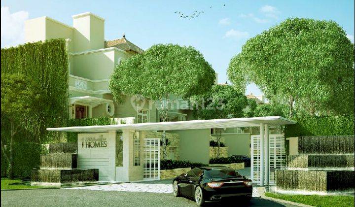 1Park Homes Luxury Townhomes @Gandaria, South Jakarta 2