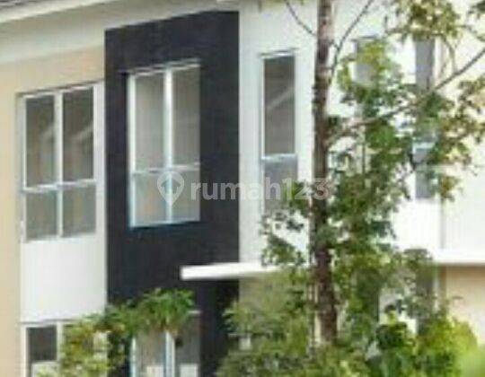 Rumah cantik murah ayna graha raya bintaro alam sutera 2