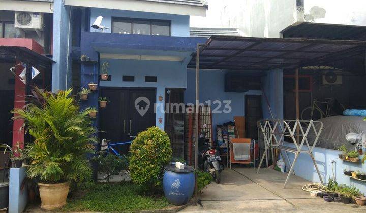 Rumah Cantik,siap huni sangat di Jurangmangu Tangerang 1