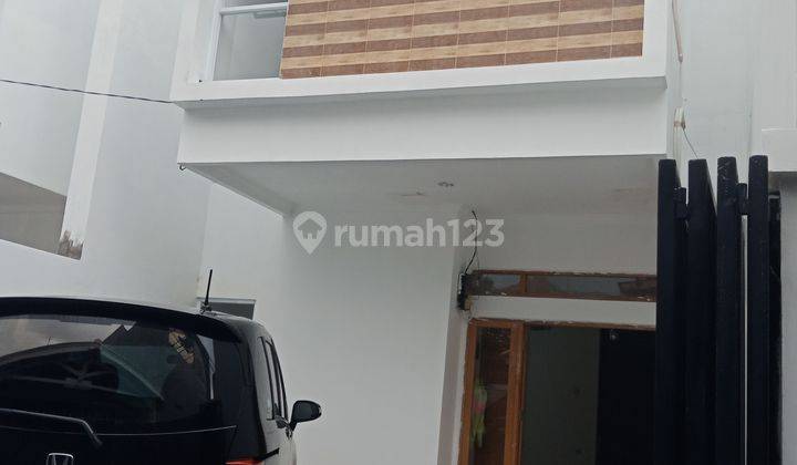 RUMAH B NEW... DI KAWASAN TEBET SIAP HUNI..... !! 2