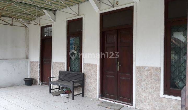 rumah siap huni tengah kota 1