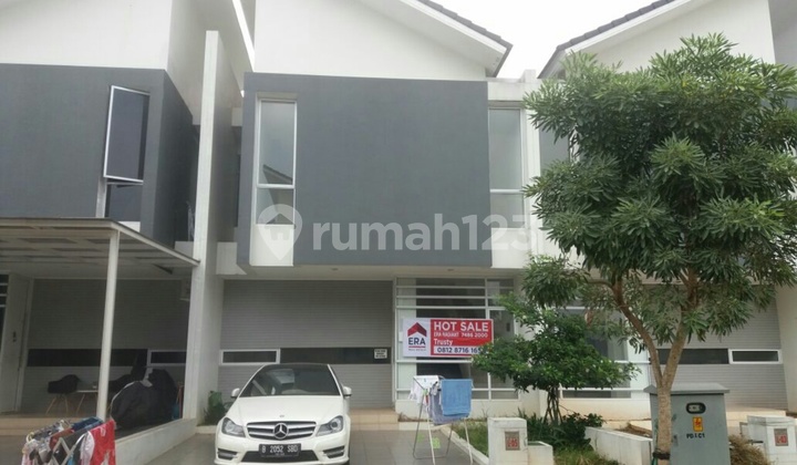 Discovery Aluvia, Bintaro. Strategic location, Great price! 1