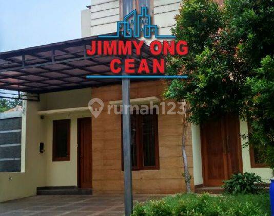 rumah minimalis bagus nyaman dalam townhouse di pejaten jakarta selatan 1