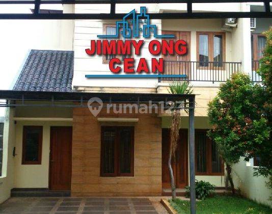 rumah minimalis bagus nyaman dalam townhouse di pejaten jakarta selatan 2