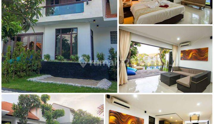 Luxury Villa at Kerobokan Bali 2