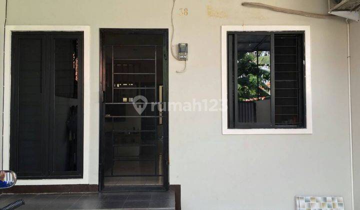 Jual Rumah di Cengkareng Barat Jalan Tasbeh 1