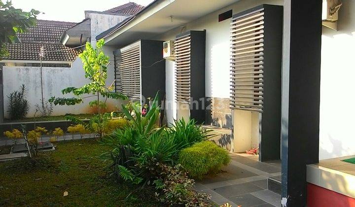 Rumah cantik asri siap huni 2