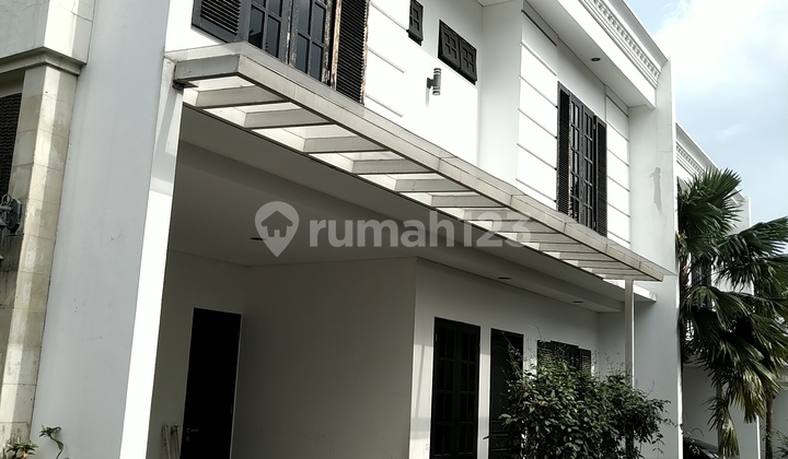Rumah Baru Dijual. Dalam Cluster. Lebak Bulus Rumah Baru Dijual. Dalam Cluster. Lebak Bulus