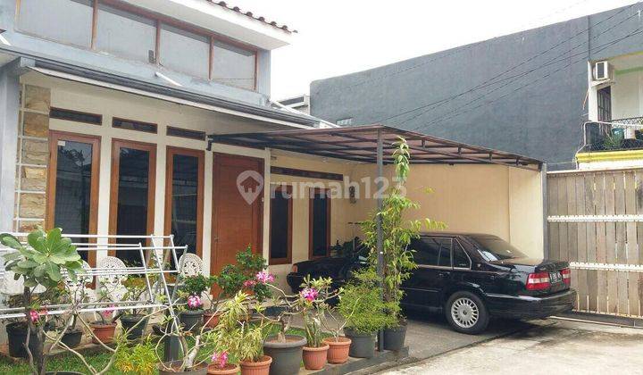 RUMAH IDAMAN MODERN ASRI SIAP HUNI 1