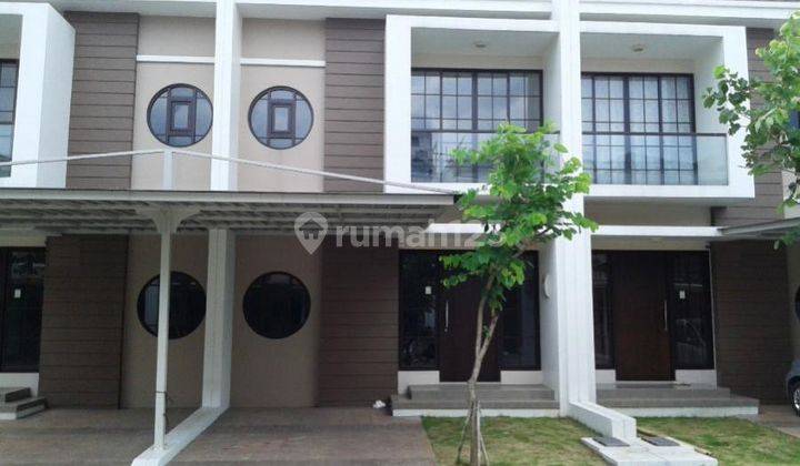 Disewakan Rumah East Asia Green Lake City 6x18m, Ada 5 Ac, Unit Jarang Ada 1