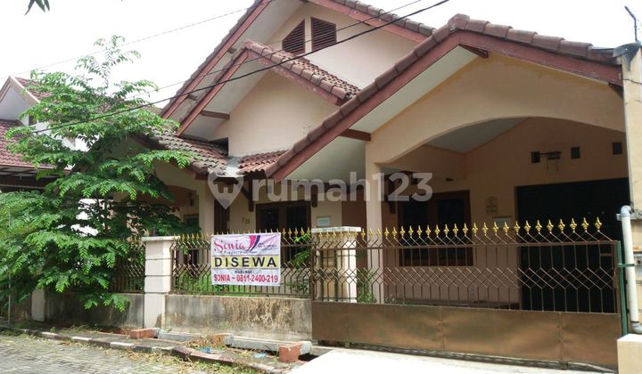 Rumah di Griya Sunyaragi 1