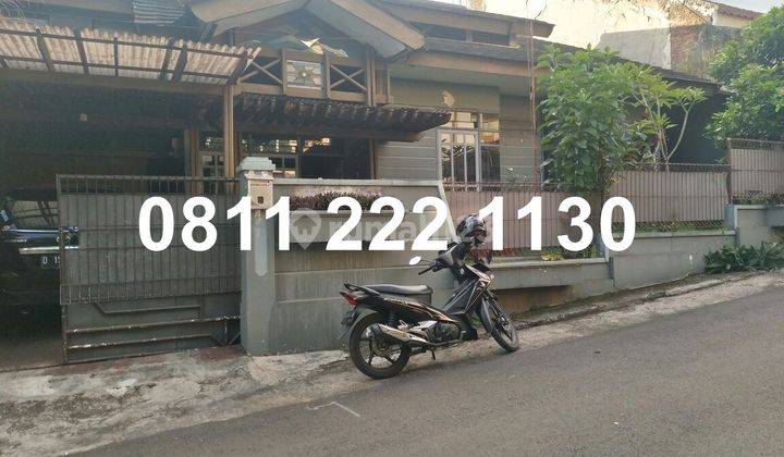 Lingkungan aman dan nyaman, Rumah Bagus, Sarikaso, Good Location. Nego 1