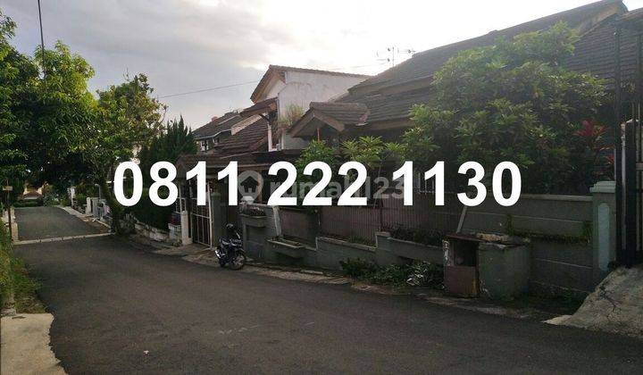 Lingkungan aman dan nyaman, Rumah Bagus, Sarikaso, Good Location. Nego 2