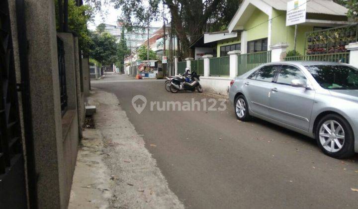 Rumah Klasik Sayap Riau Bandung Kota,dekat Area Kuliner,factory Outlet 2