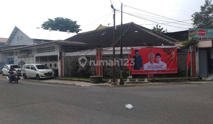 Rumah Lama Hitung Tanah Di Jagalan Jebres Solo 1