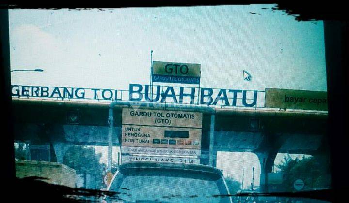 Rumah Murah Bahagia Harga 500 juta dekat Tol Buahbatu dan Telkom bandung 2