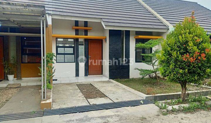 Rumah Murah Bahagia Harga 500 juta dekat Tol Buahbatu dan Telkom bandung 1