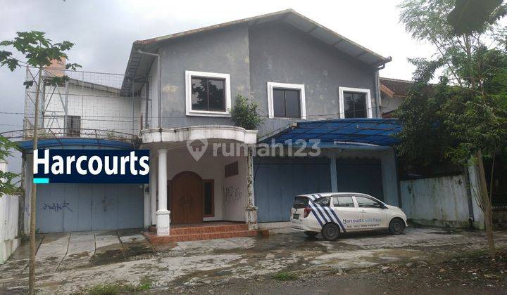 Rumah Siap Pakai Dekat Luwes Palur Karanganyar Solo 1