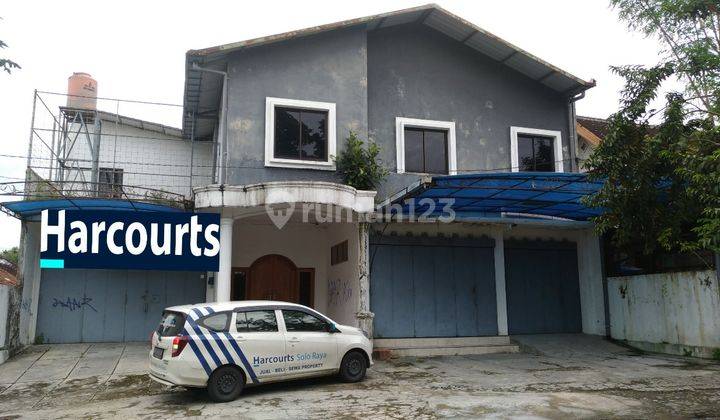 Rumah Siap Pakai Dekat Luwes Palur Karanganyar Solo 2