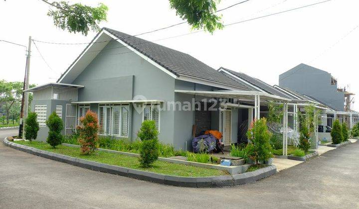 Rumah Murah Bahagia Ciwastra dekat Tol Buah batu dan Margahayu Soekarno hatta Gedebage kota bandung 1