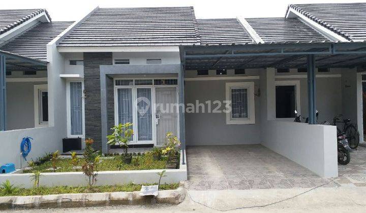 Rumah Mewah Terjangkau Bagus 650 jt dekat Podomoropark dan Tol buahbatu Bandung 1