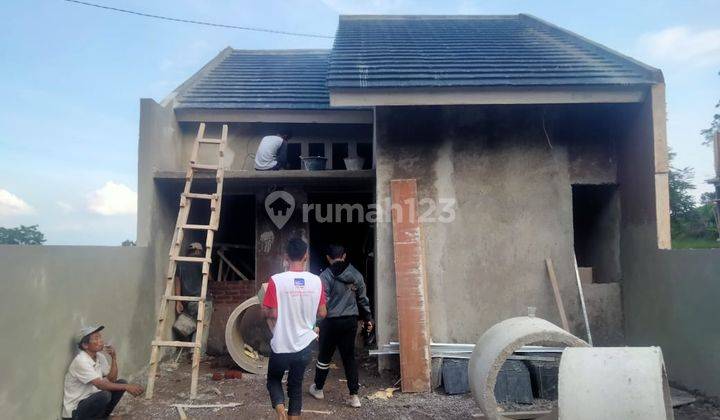 Rumah Asri Jatihandap dkt terminal Cicaheum Bandung Arcamanik Antapani 2