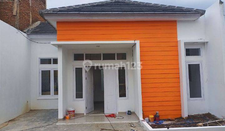 Rumah Mewah Siap Huni 500 jutaan dekat Griya Arcamanik akses Antapani kota Bandung 2